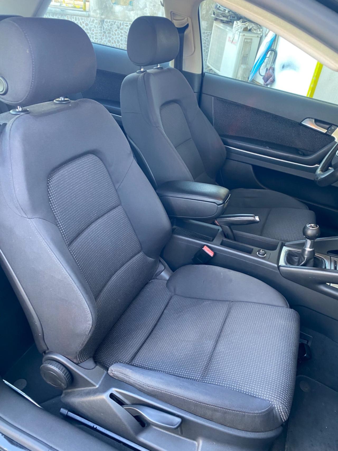 Audi A3 1.6 Benzina Anni 2007 TAGLIANDATA