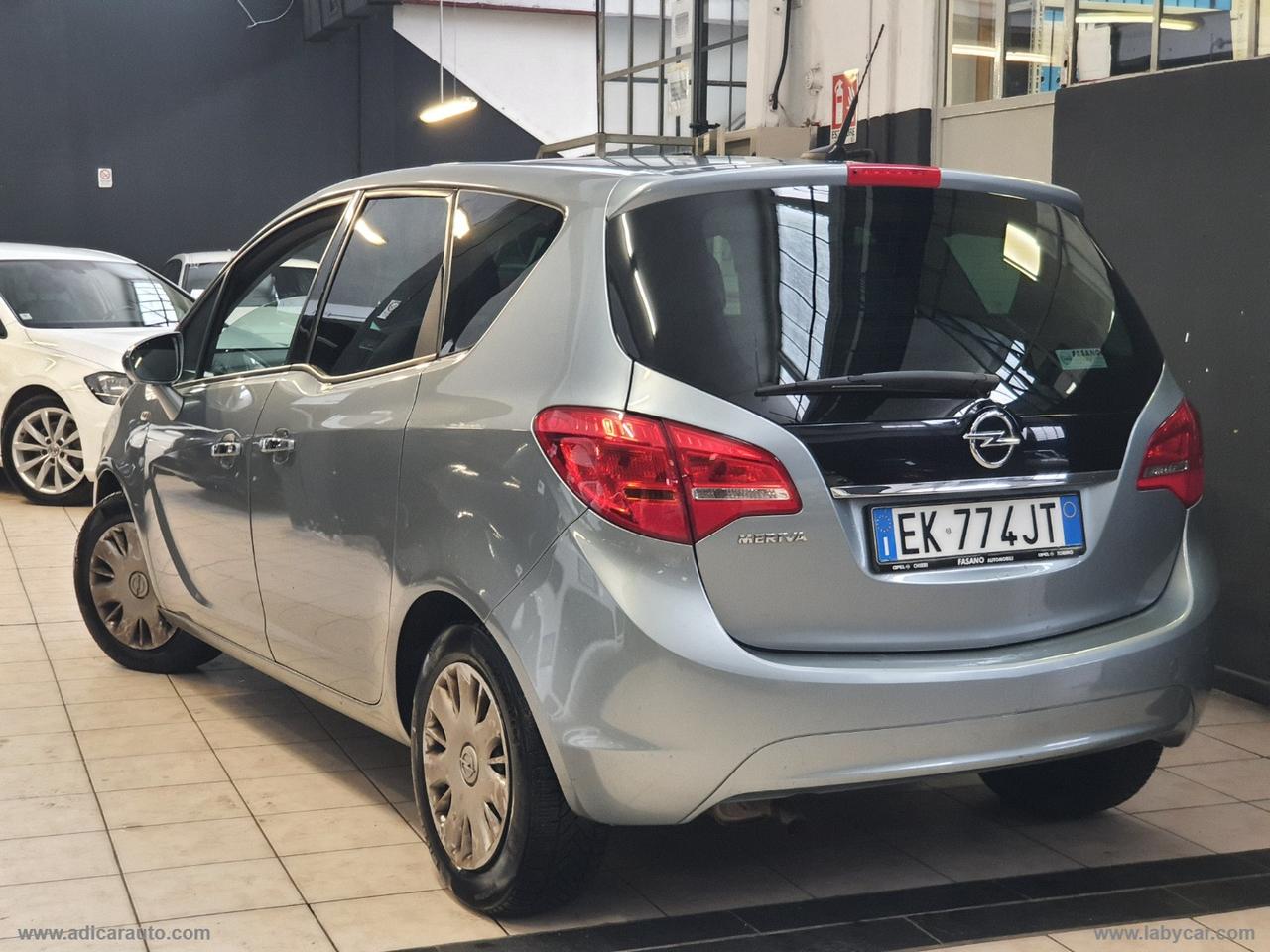 OPEL Meriva 1.4 100 CV Elective