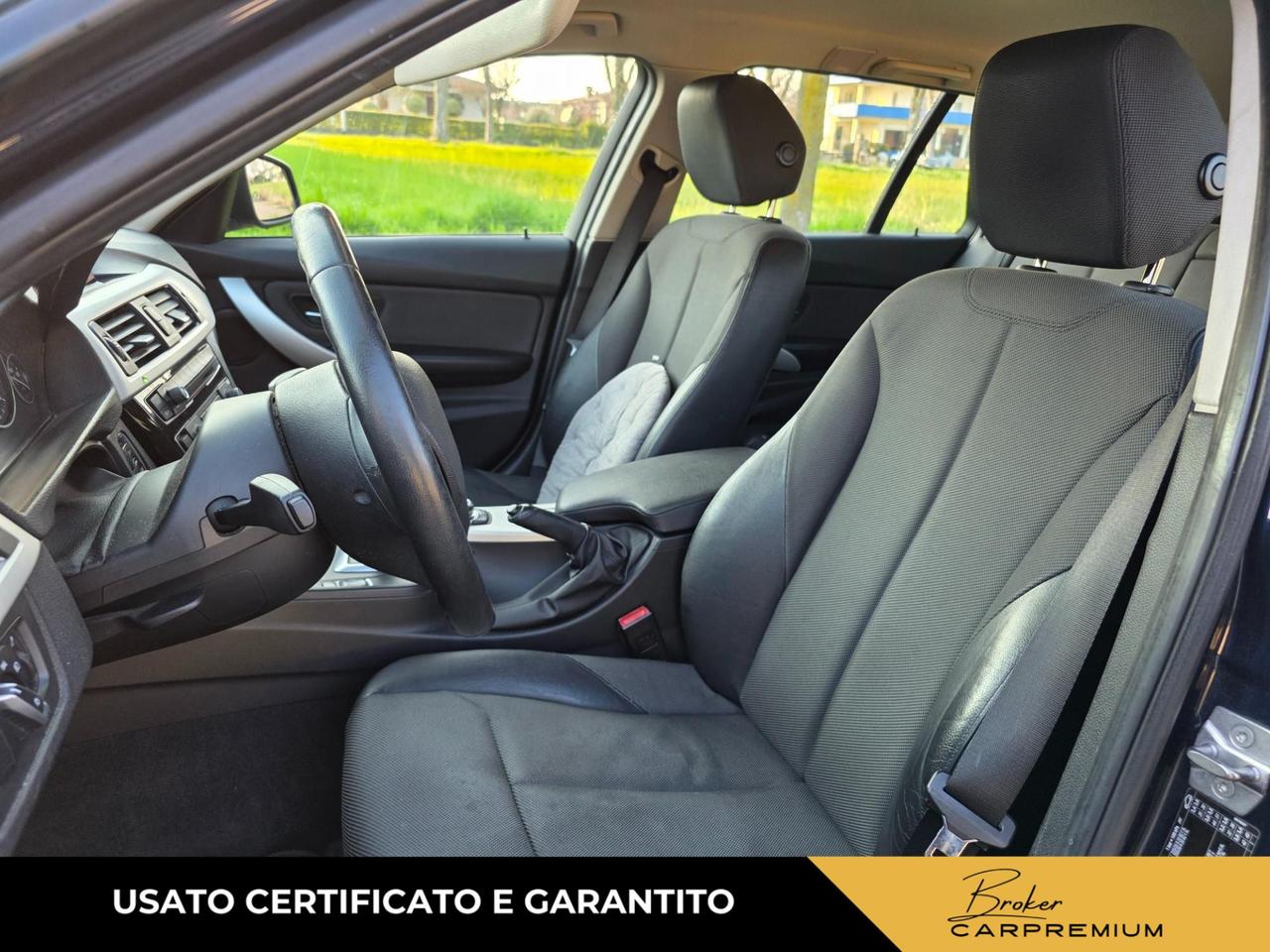 BMW 320 d Touring eff.dynamics Sport