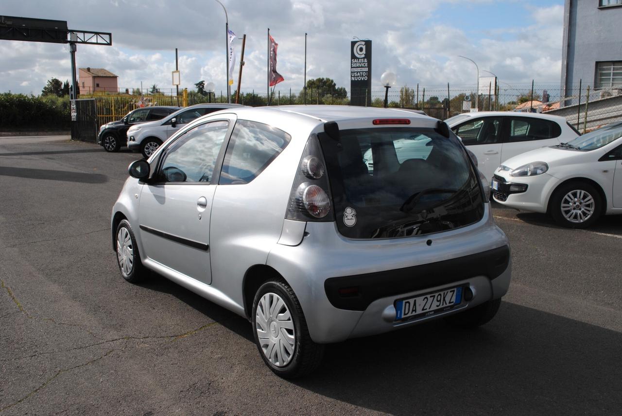 CITROEN C1 1.0 68 CV OK NEOPATENTATI