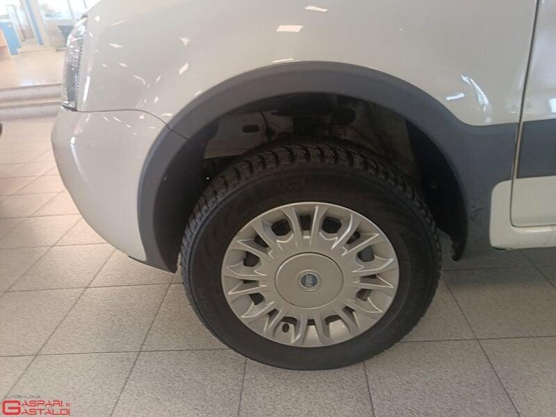 FIAT Panda Panda 1.3 mjt 16v MyLife 75cv 4x4 Trazione integrale