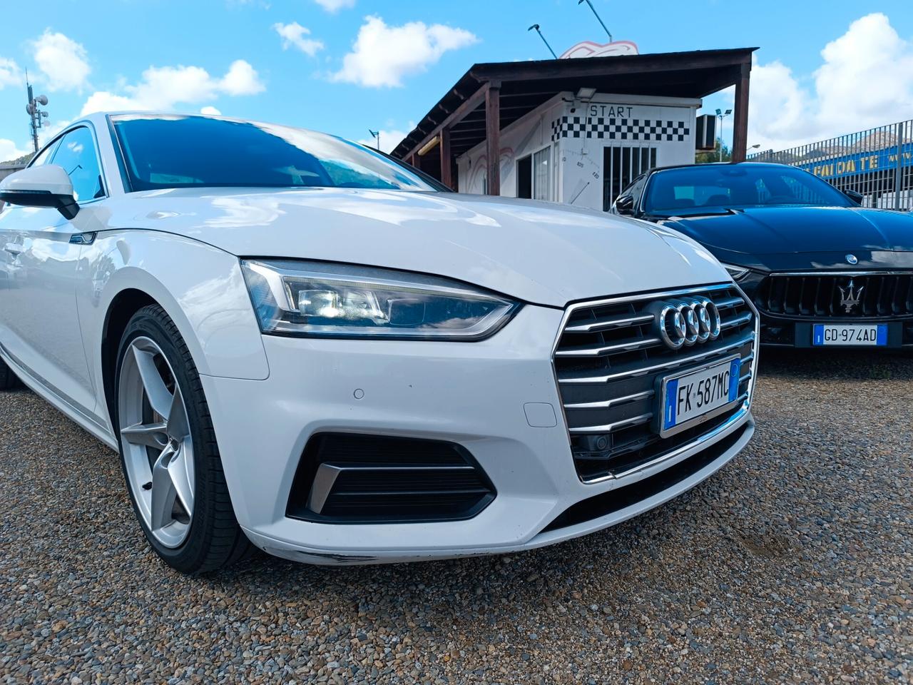 Audi A5 SPB 2.0 TDI 190 CV ultra S tronic Business