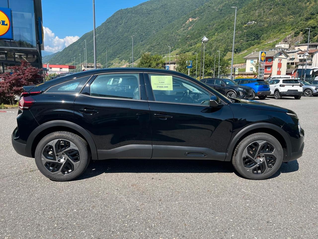 Citroen C4 PureTech 130 S&S Plus