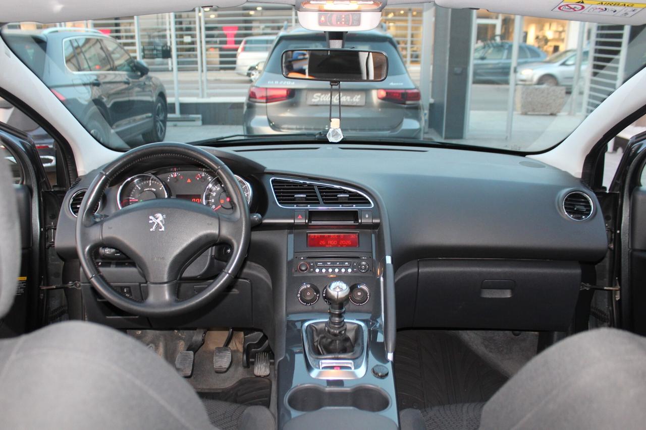Peugeot 3008 BlueHDi 120 S&S Business