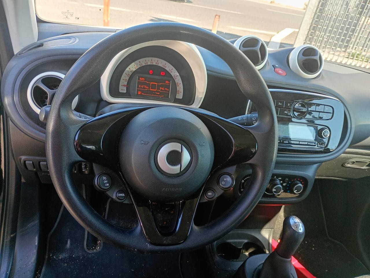 Smart ForTwo 70 1.0 Passion