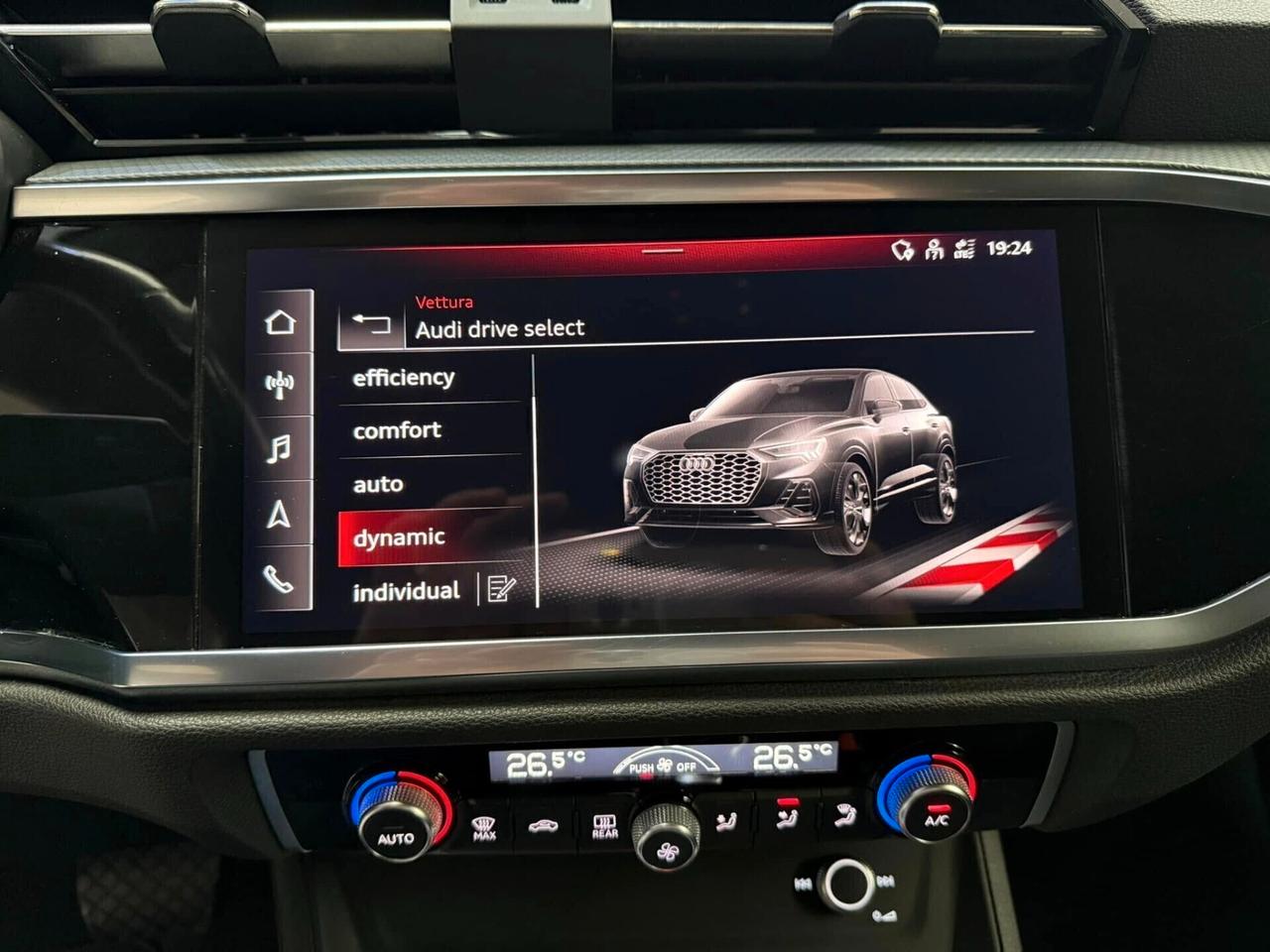 Audi Q3 SPB 40 TDI quattro S tronic S line edition