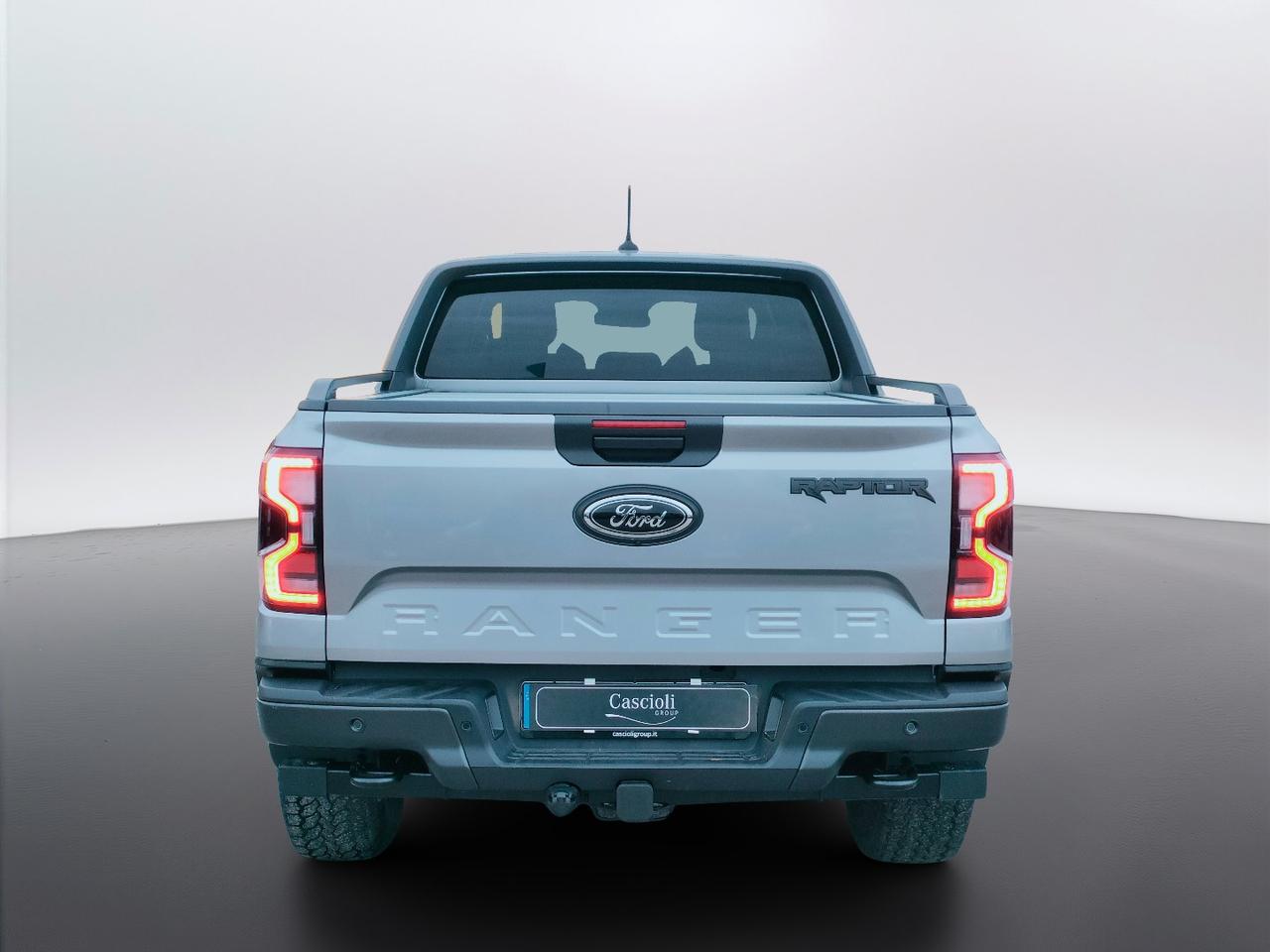 FORD Ranger VIII Raptor - Ranger Raptor 2.0 ecoblue 210cv auto