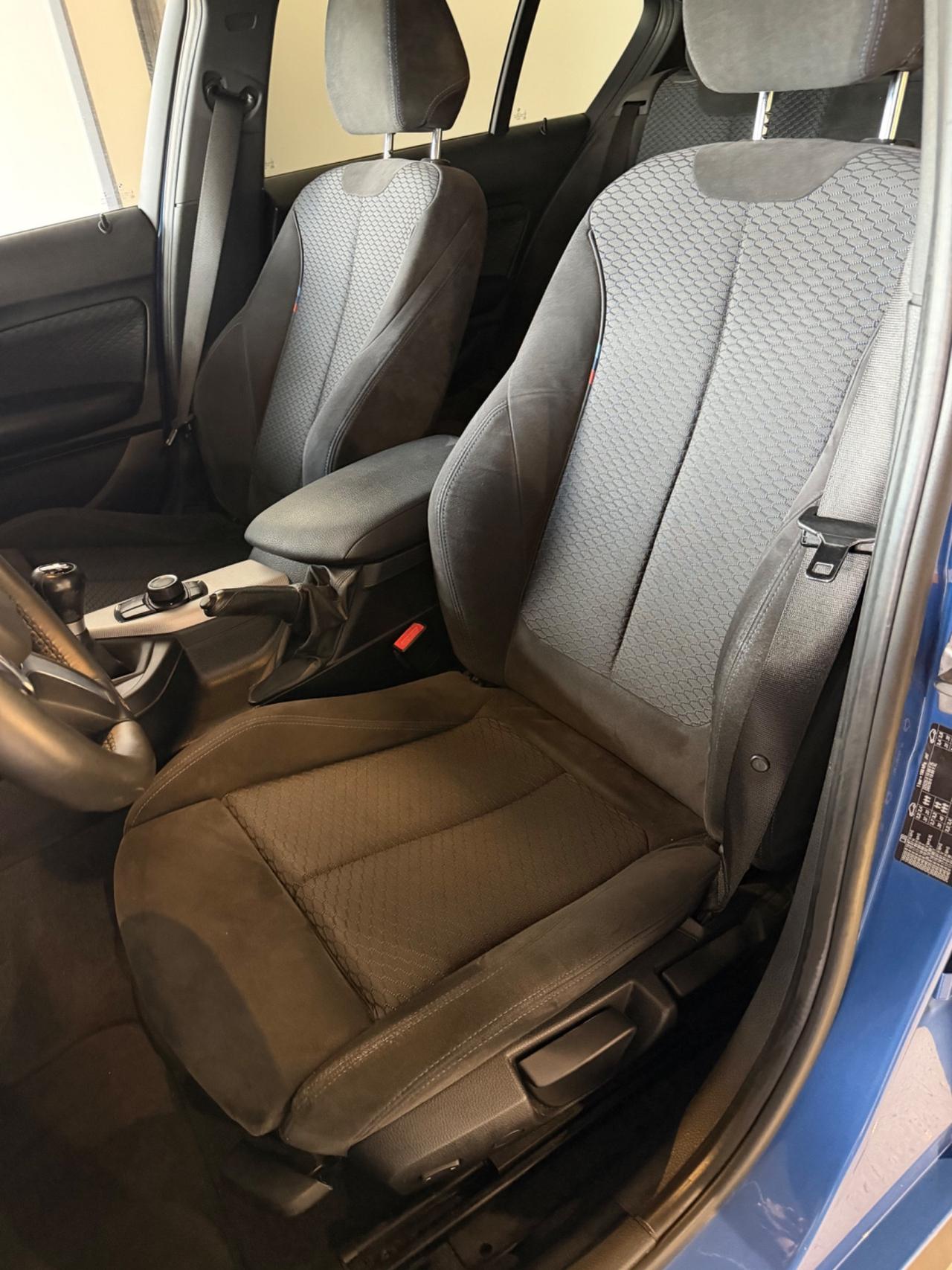 Bmw serie 1 Allestimento BMW M1