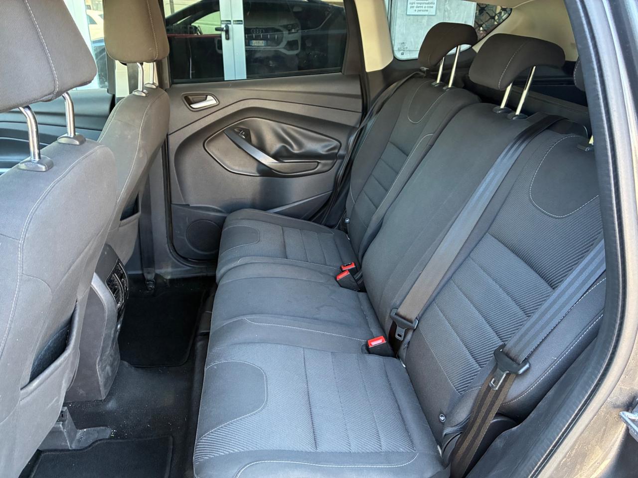 Ford Kuga 2.0 tdci 120cv