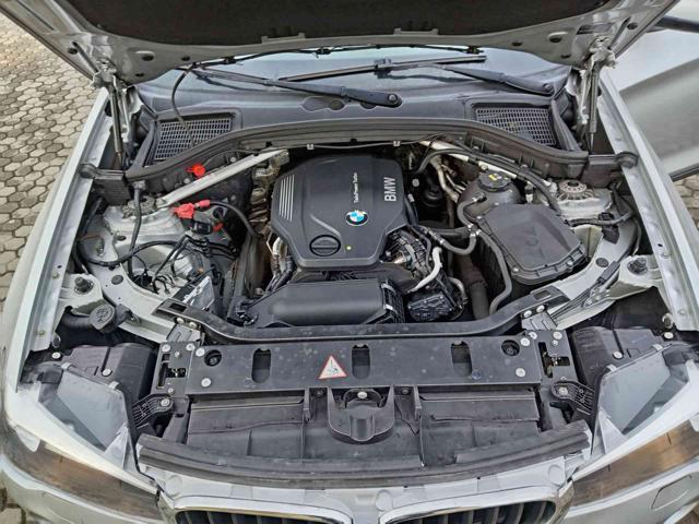 BMW X3 xDrive20d Msport