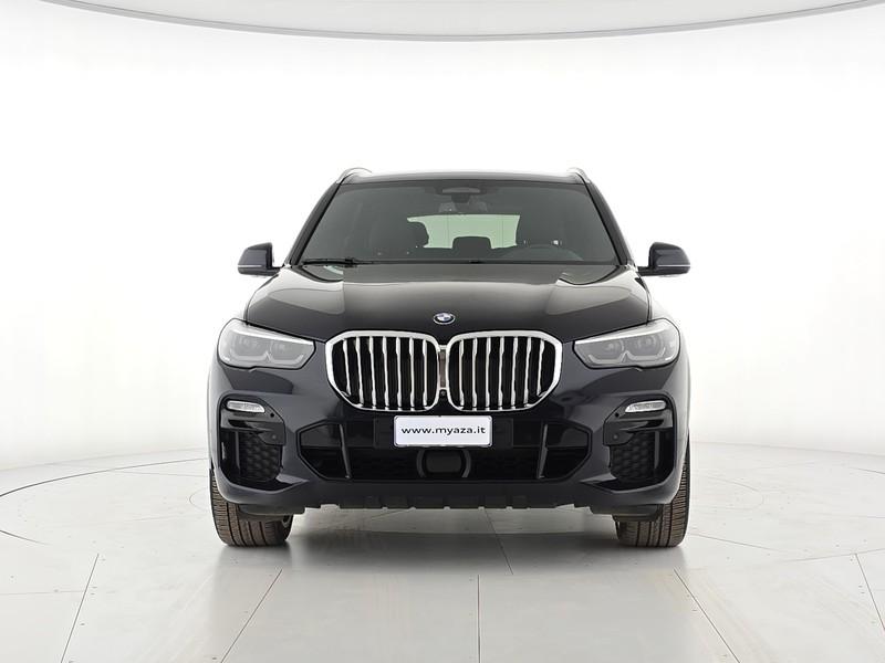 BMW X5 xdrive30d msport auto