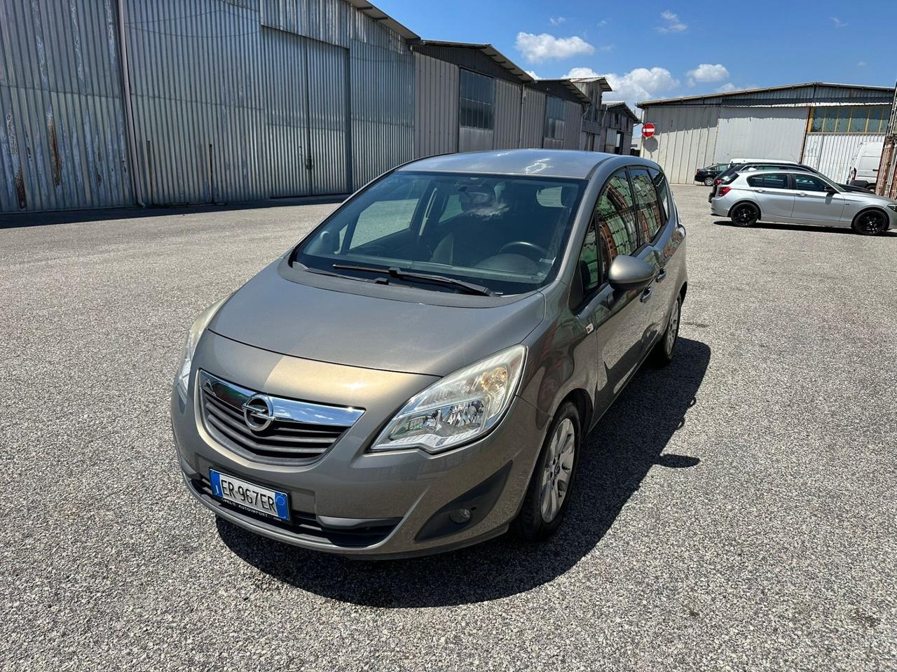 Opel Meriva 1.4 Turbo 120CV GPL Tech Elective