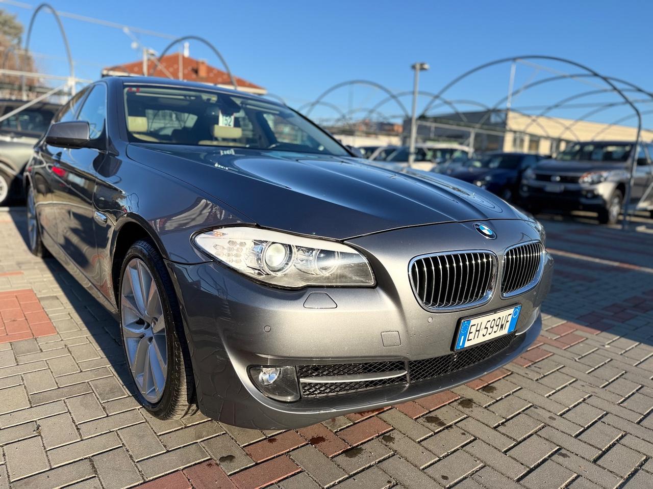 Bmw 535d Futura BERLINA TETTO.IVA ESPOSTA