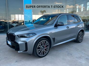 BMW X5 xdrive40d MSport auto - SUPER OFFERTA T-STOCK