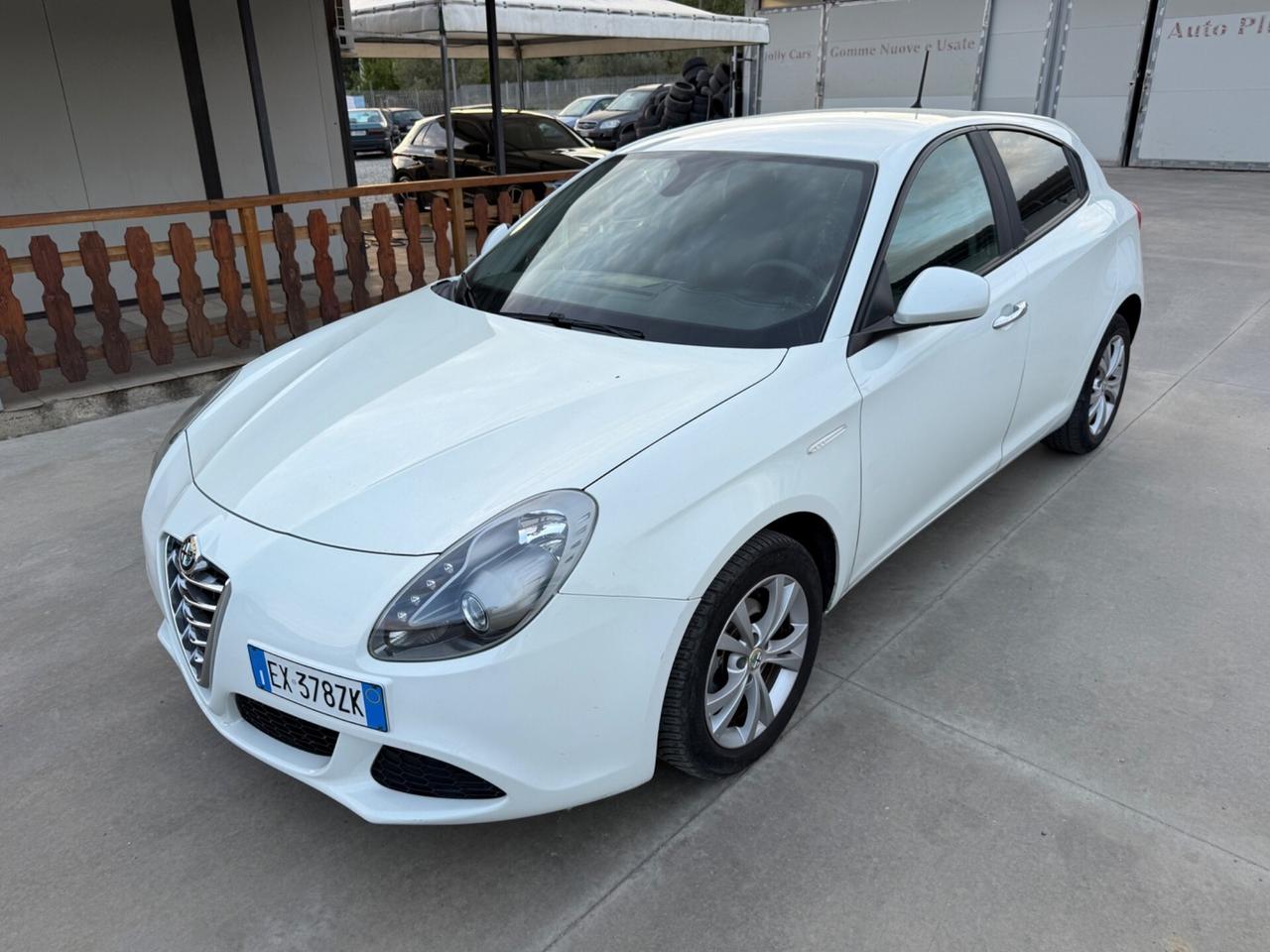 Alfa Romeo Giulietta 1.6 JTDm-2 105 CV Distinctive