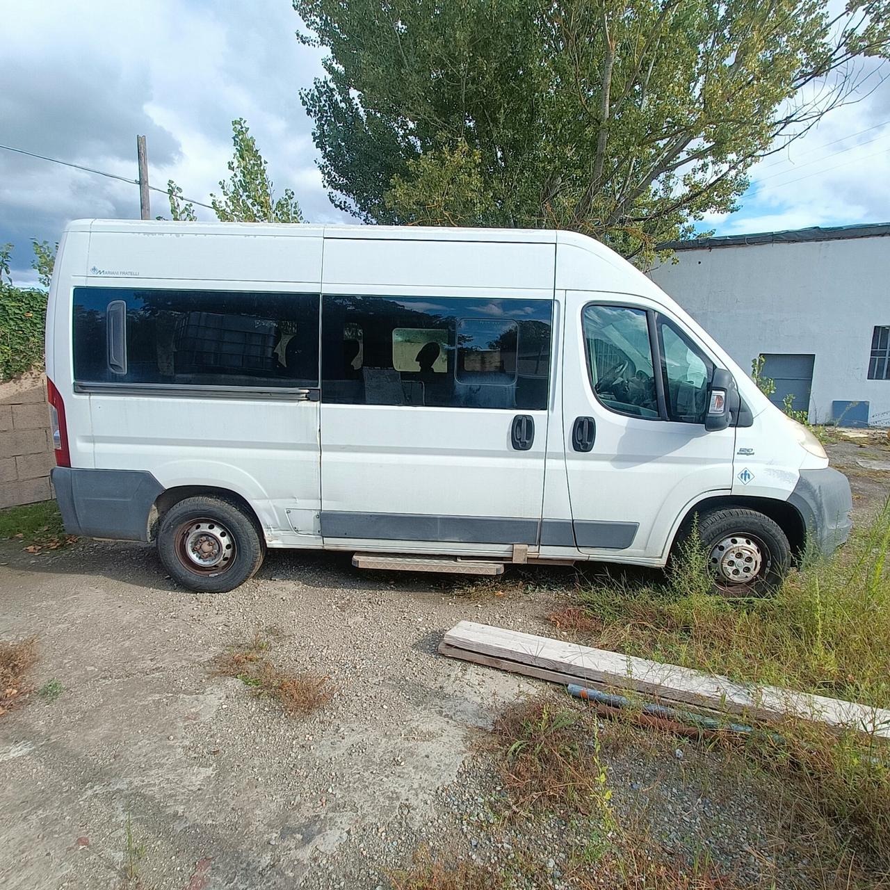 Fiat Ducato 30 2.2 MJT PC-TN Furgone