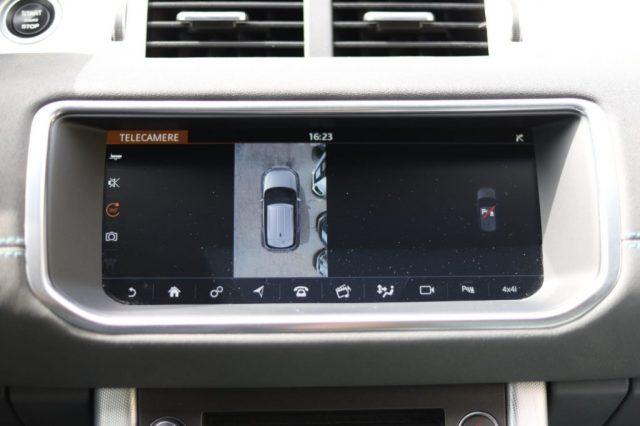 LAND ROVER Range Rover Evoque 2.0 TD4 150 CV 5p. HSE Dynamic MOTORE NUOVO