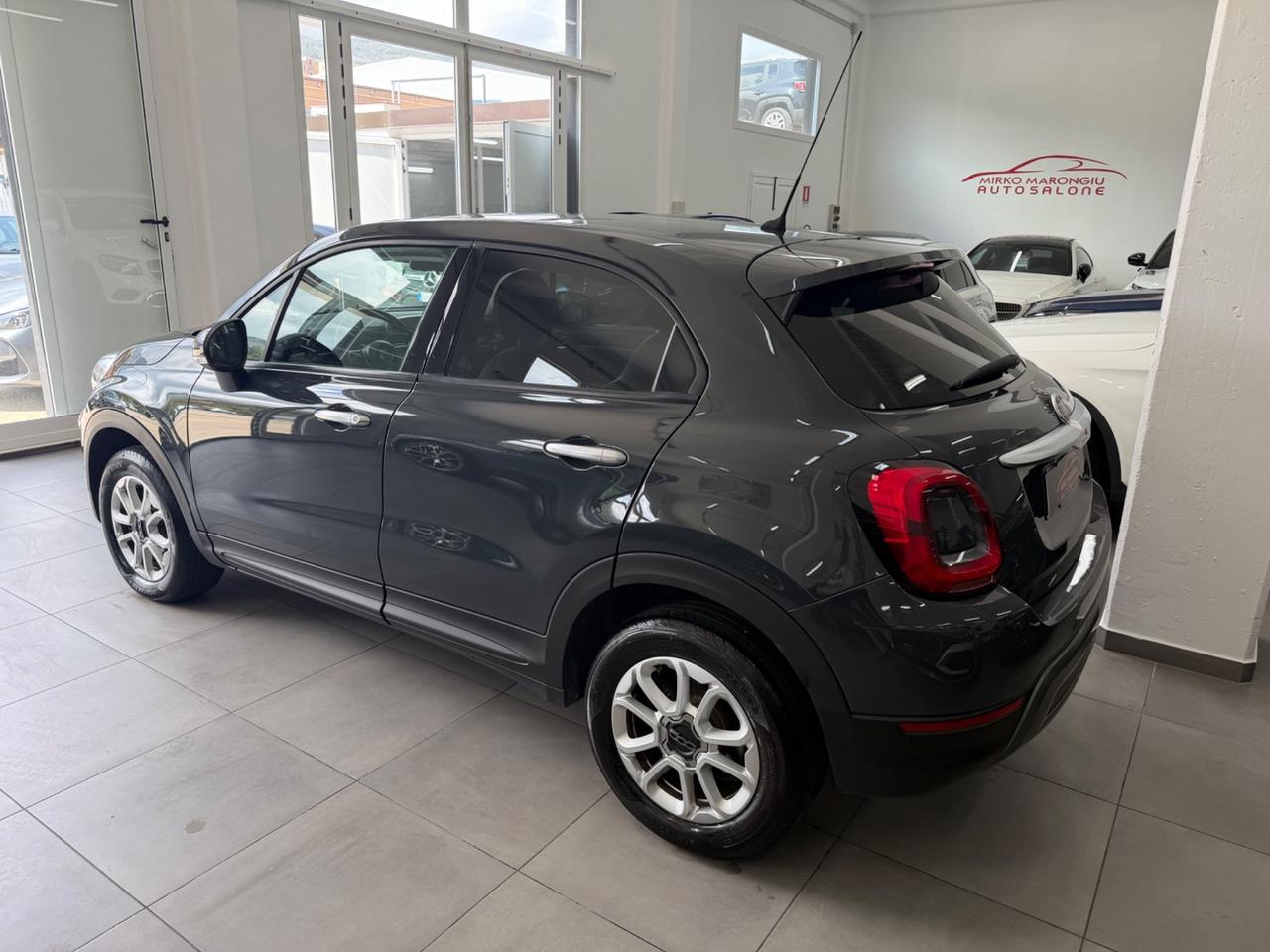 Fiat 500X 2.0 MultiJet 150 AT9 4x4 Cross FINANZIABILE