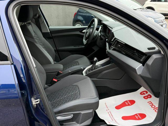 AUDI A1 SPB 30 TFSI S tronic S line edition LED - TELEC.