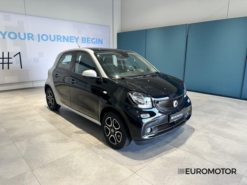 Smart forfour 1.0 Passion twinamic