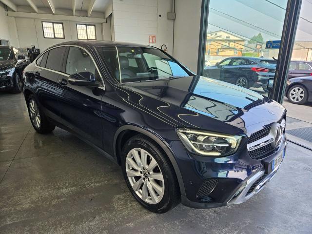 Mercedes-Benz GLC 220 Coupe 2020 Coupe d Premium Plus 4matic auto