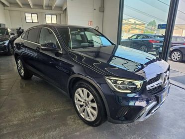 Mercedes-Benz GLC 220 Coupe 2020 Coupe d Premium Plus 4matic auto