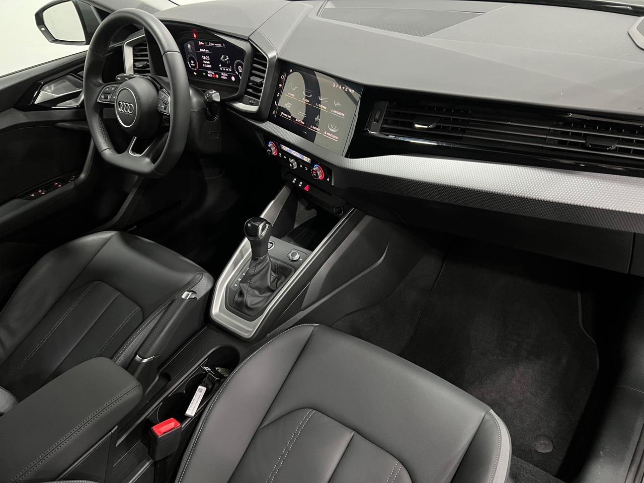 Audi A1 allstreet 30 TFSI S tronic Business