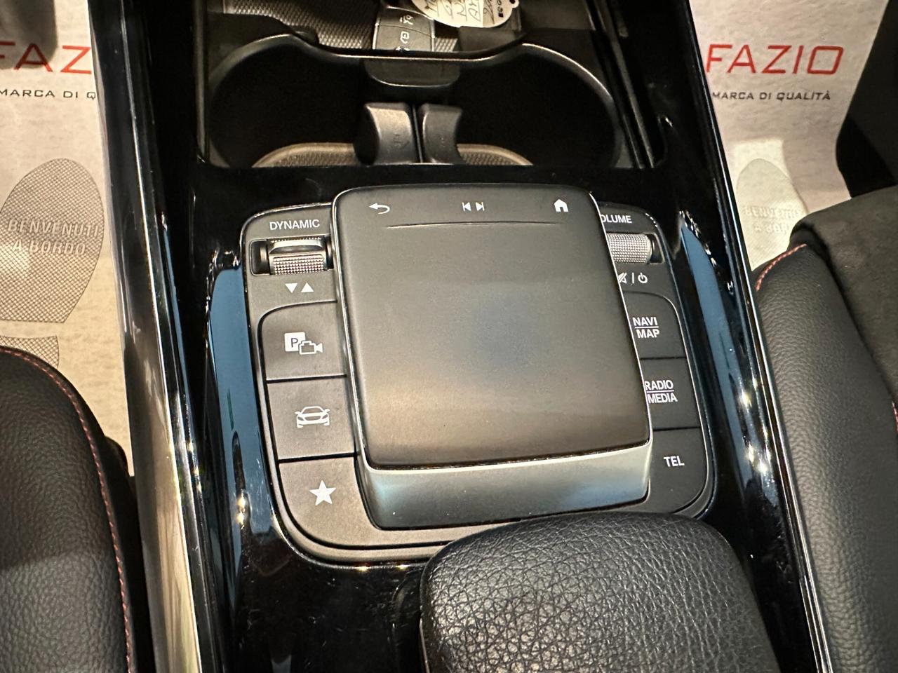 Mercedes-benz GLA 200 220 d Automatic Premium
