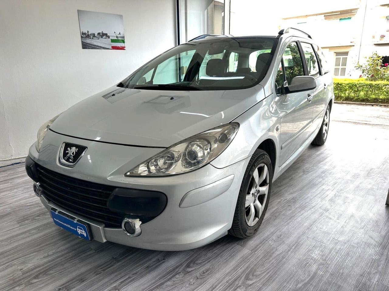Peugeot 307 1.6 16V HDi 90CV Station wagon