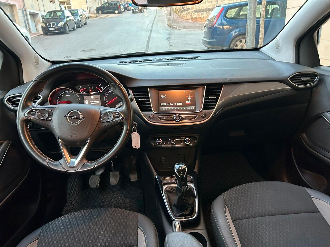 Opel Crossland X 1.6 ECOTEC D "Innovation"