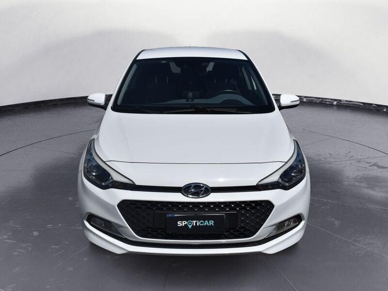 Hyundai i20 1.1 CRDi 75cv Comfort