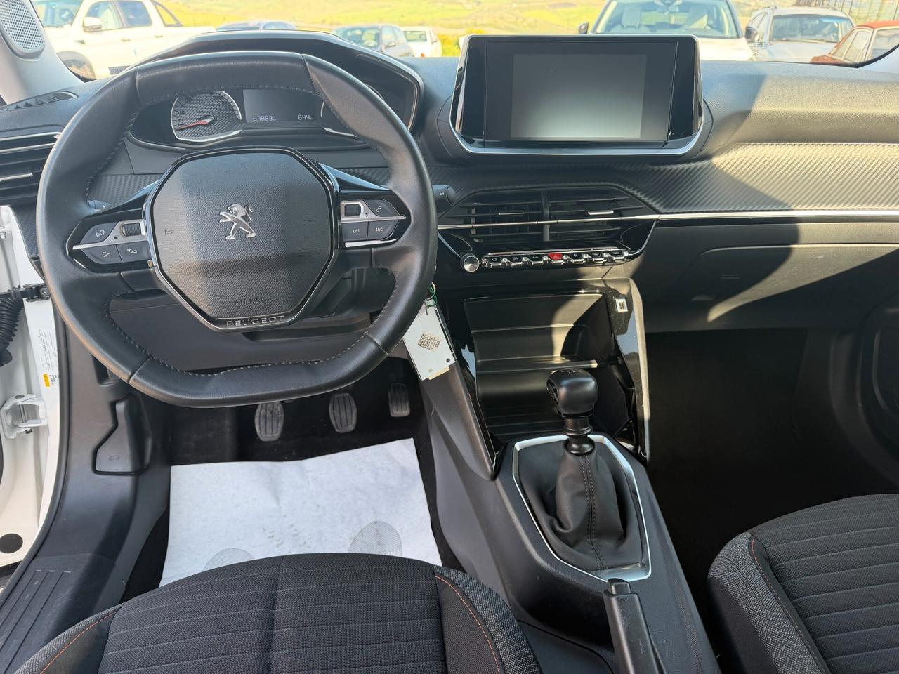 Peugeot 2008 diesel 115 cv