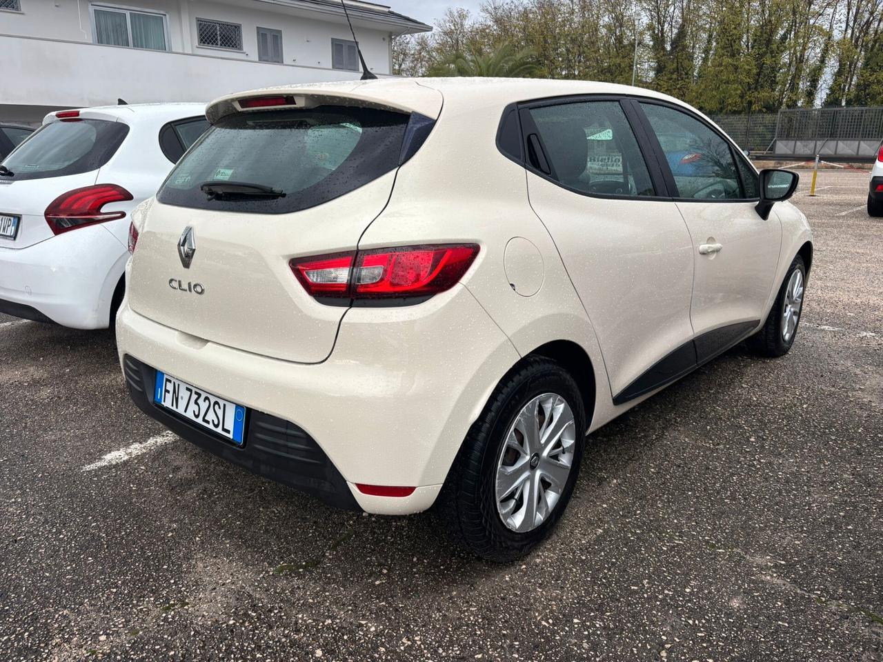 Renault Clio 900 TCe GPL 5 porte - 2018