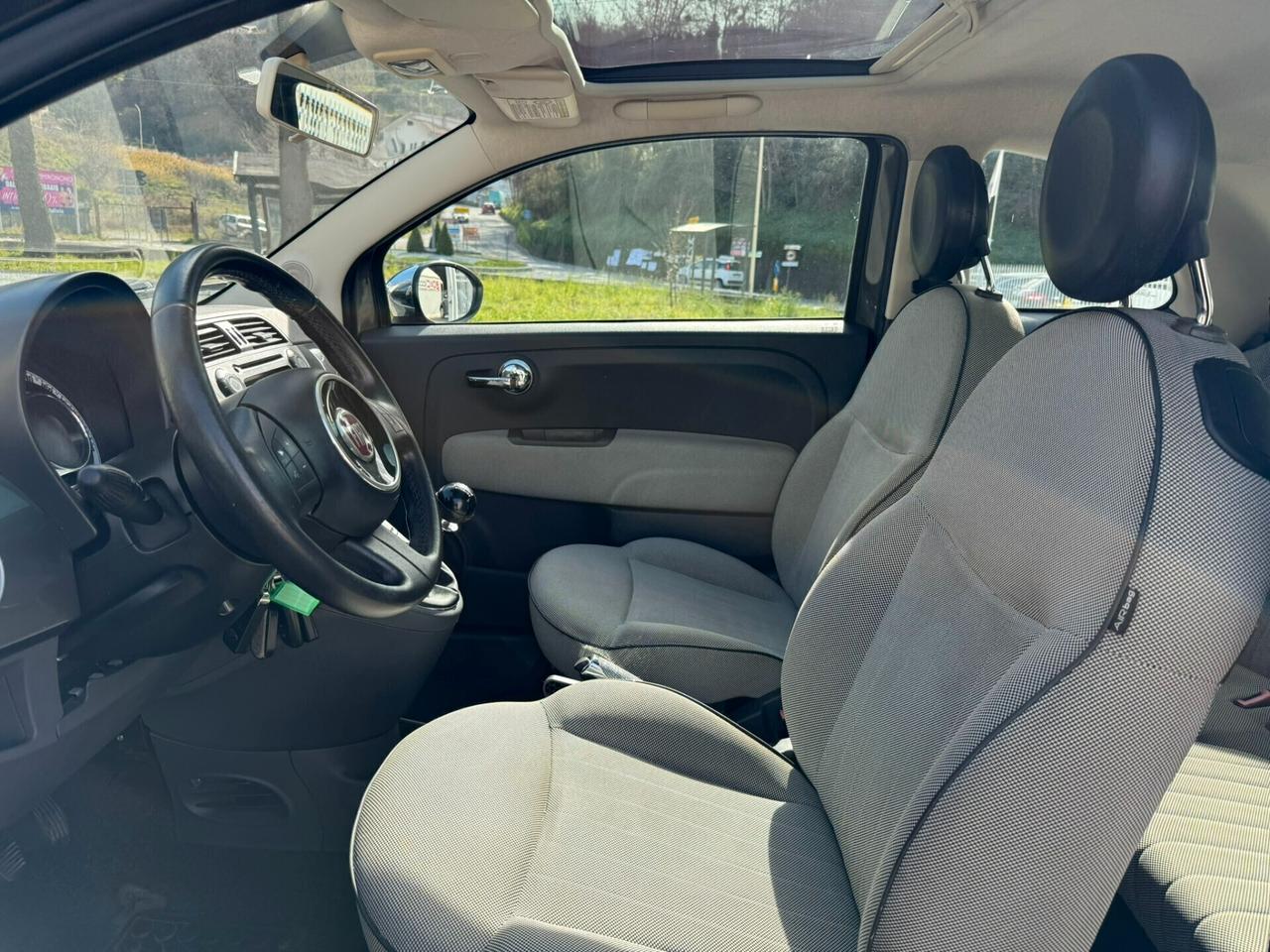 Fiat 500 1.2 Lounge ok neopatentati