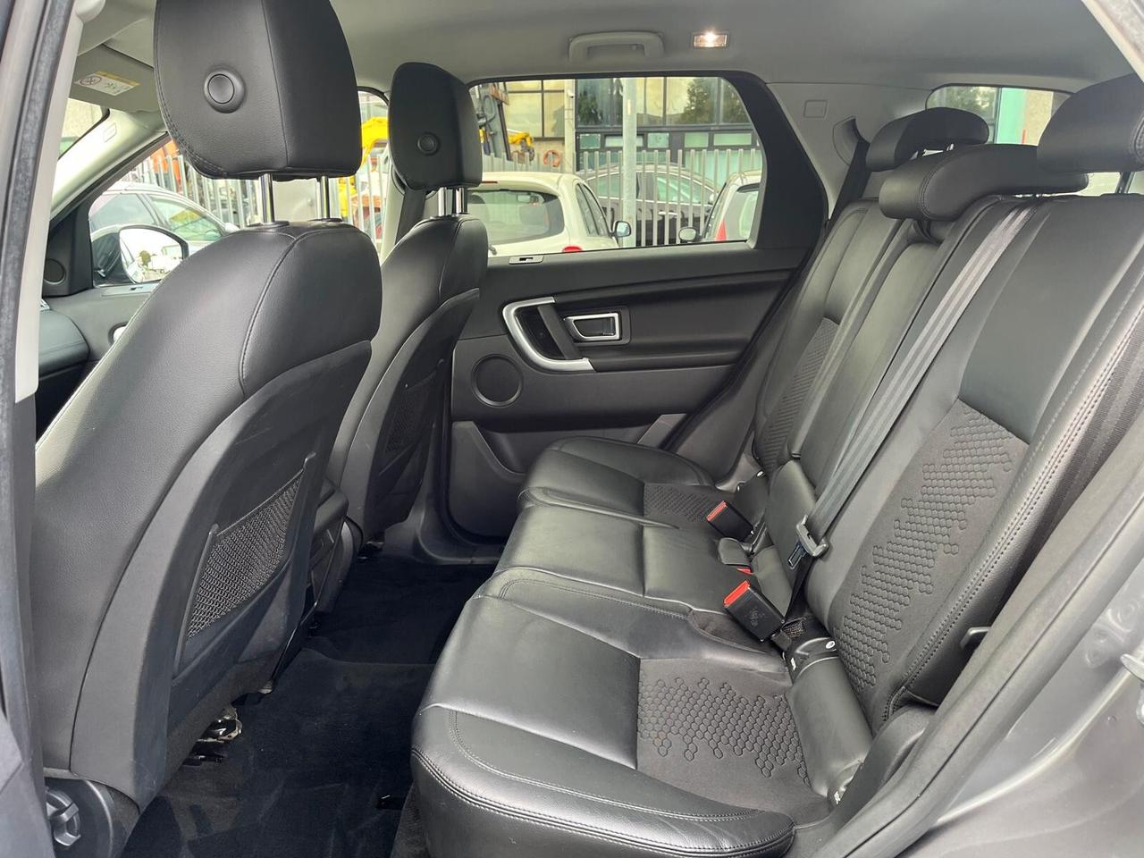 Land Rover Discovery Sport 2.2 TD4 HSE