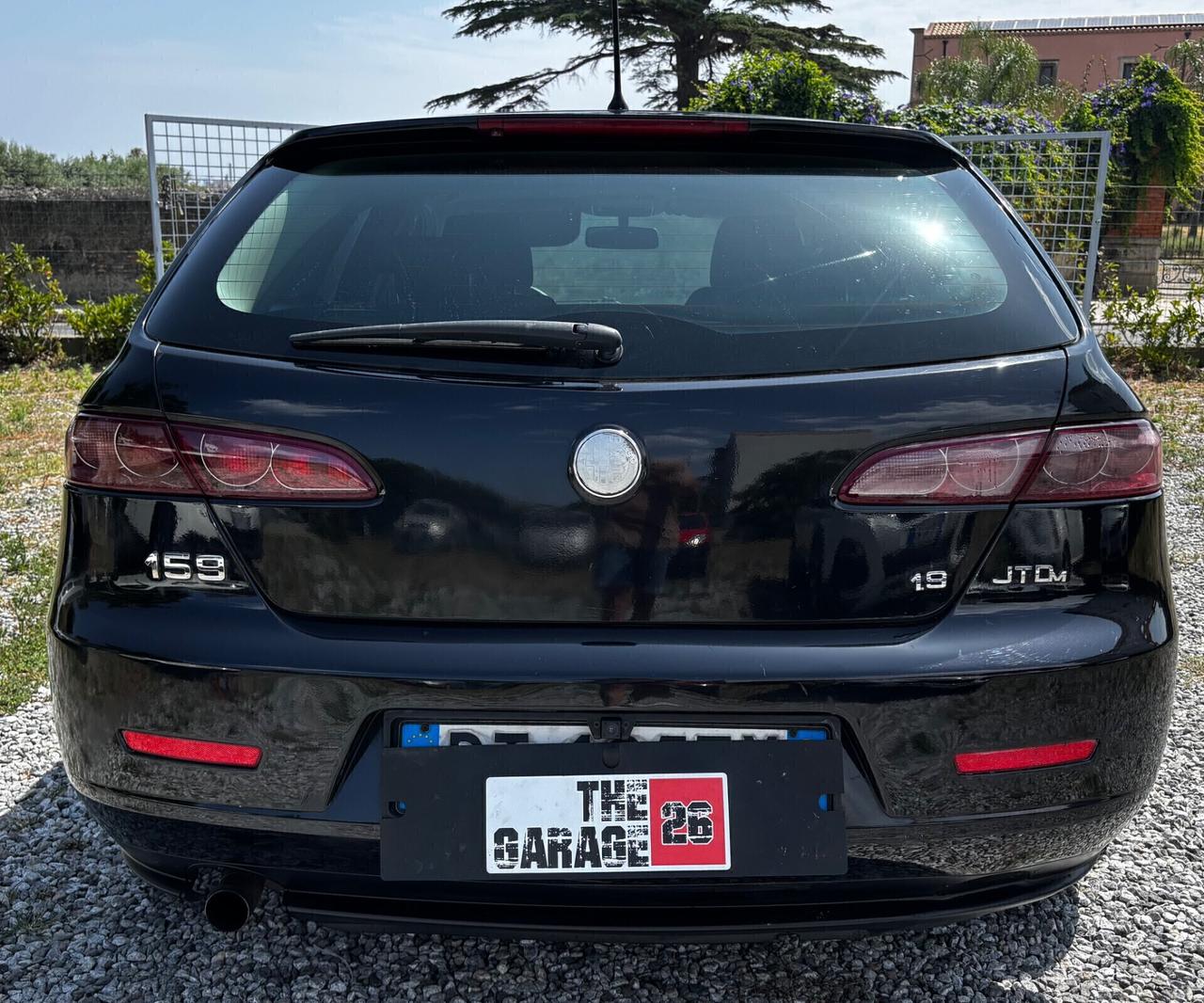 Alfa Romeo 159 2.0 JTDm Sportwagon Distinctive