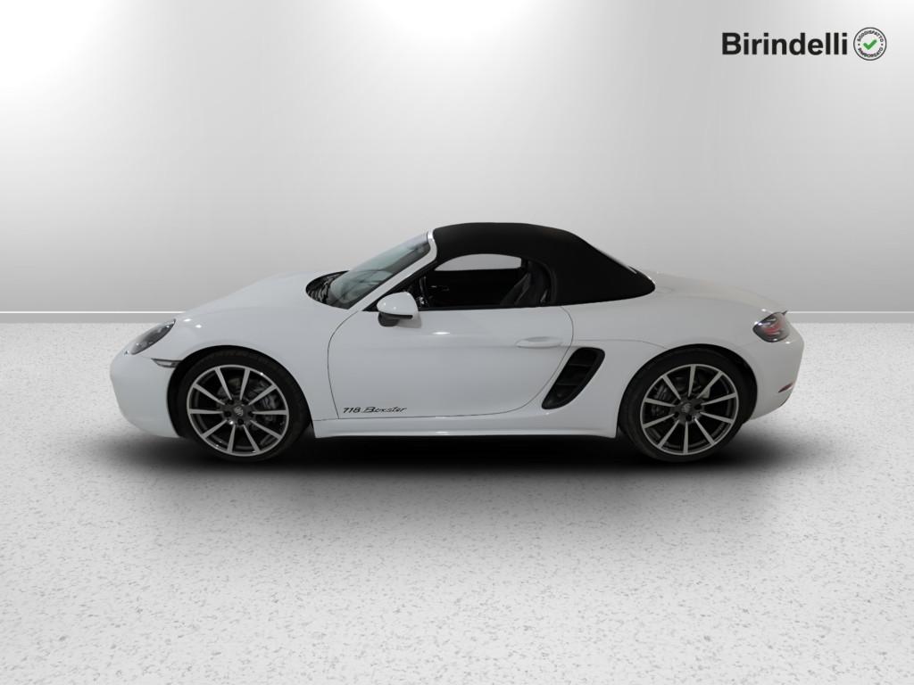 PORSCHE 718 - 718 Boxster 2.0