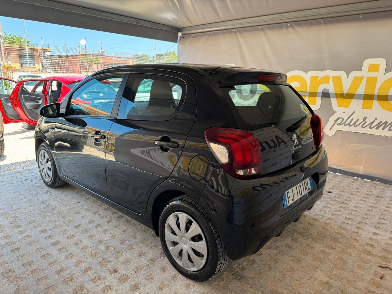Peugeot 108 PureTech 82 5 porte