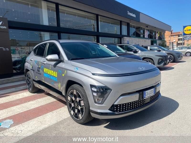 Hyundai Kona 2ªs. (2023-) EV 64.8 KWh Exclusive