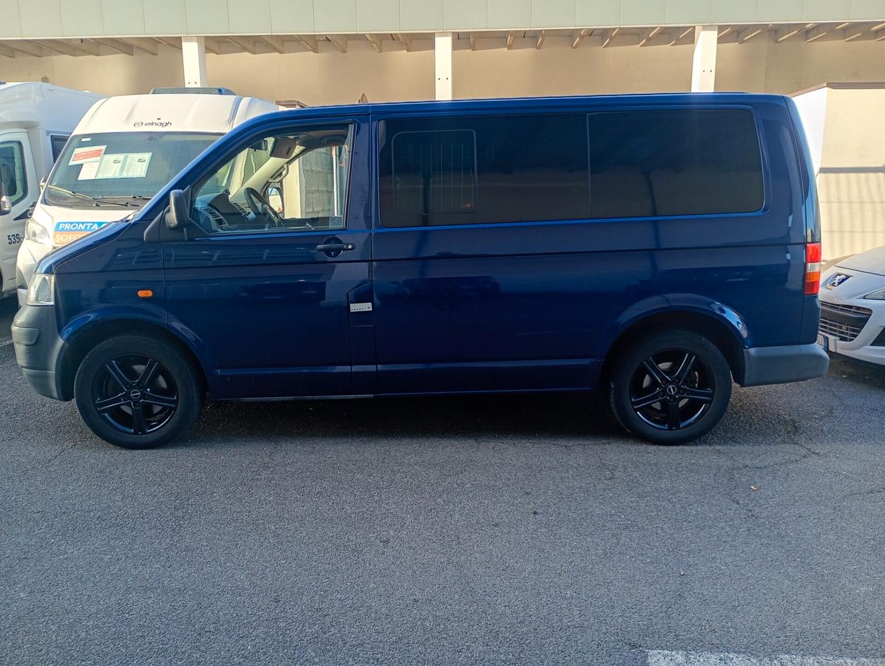 Volkswagen Multivan 2.5 TDI/130CV Comfortline