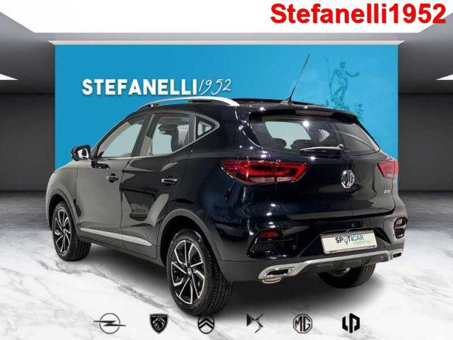 MG ZS MCE - MG 1.0T 6MT LUXURY Benzina - Black - Simil