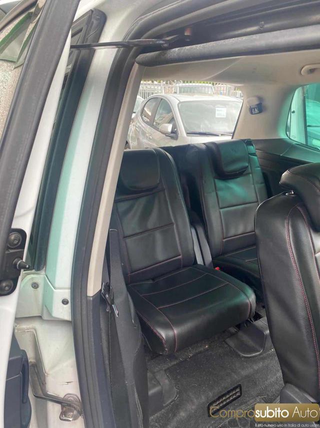 SEAT Alhambra 2.0 TDI 150 CV CR DSG Style