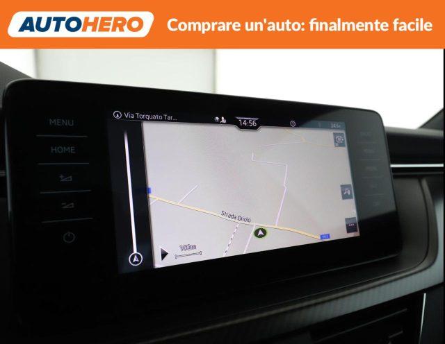 SKODA Kamiq 1.0 TSI 110 CV DSG Monte Carlo