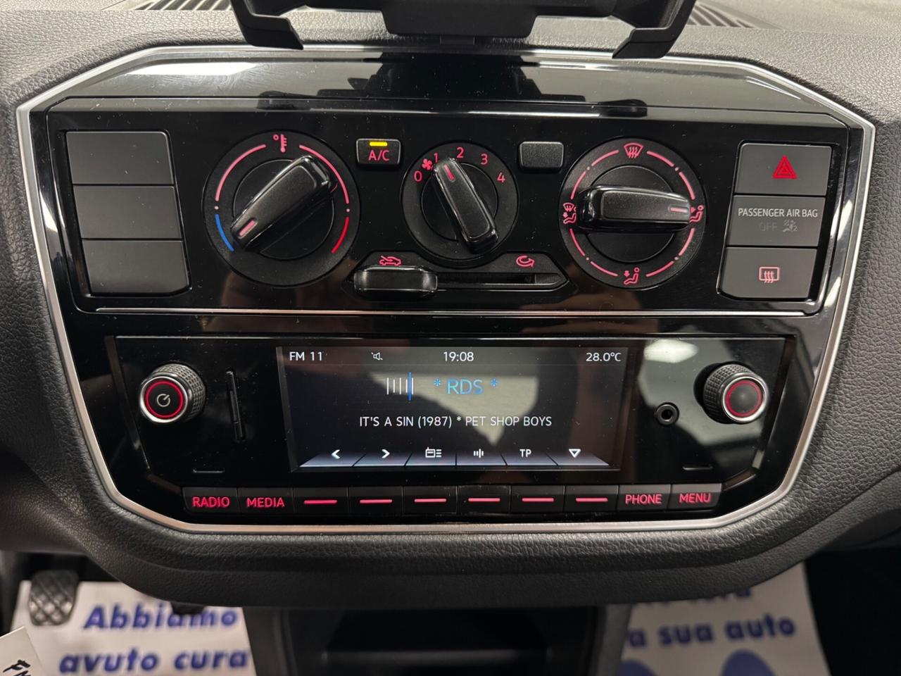 Volkswagen up! 1.0 5p. move