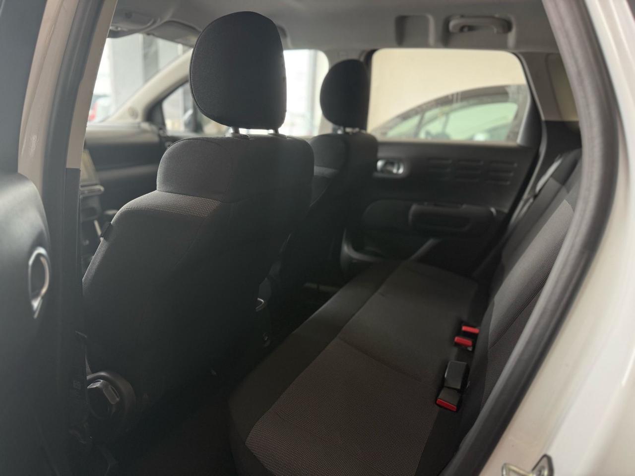 Citroen C3 Aircross C3 Aircross BlueHDi 120 S&S EAT6 Shine