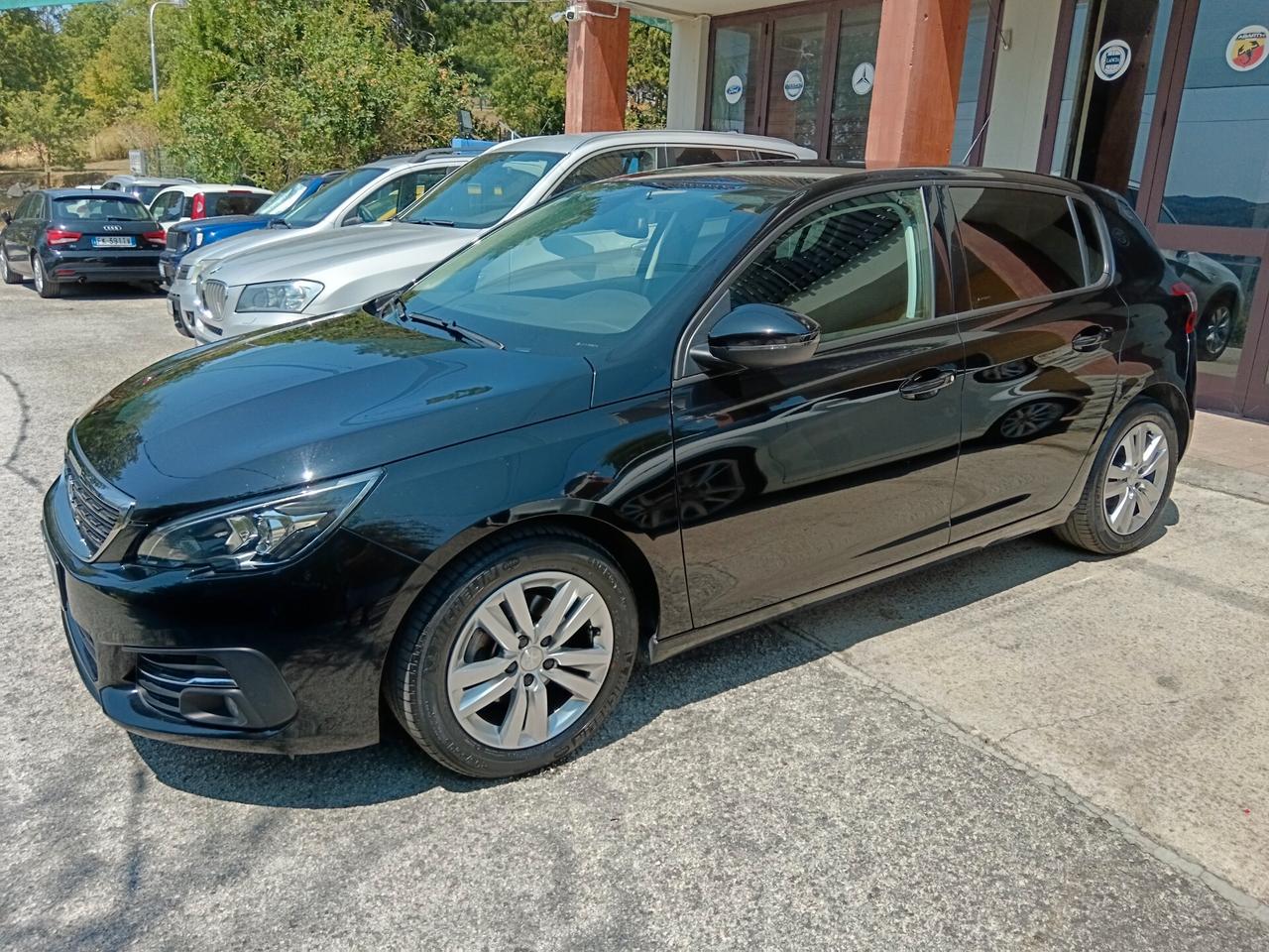 Peugeot 308 1.6 BLUEHDI 120CV NUOVISSIMA