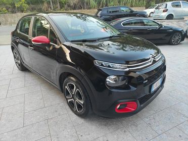 CITROEN C3 PureTech 82 GPL Feel