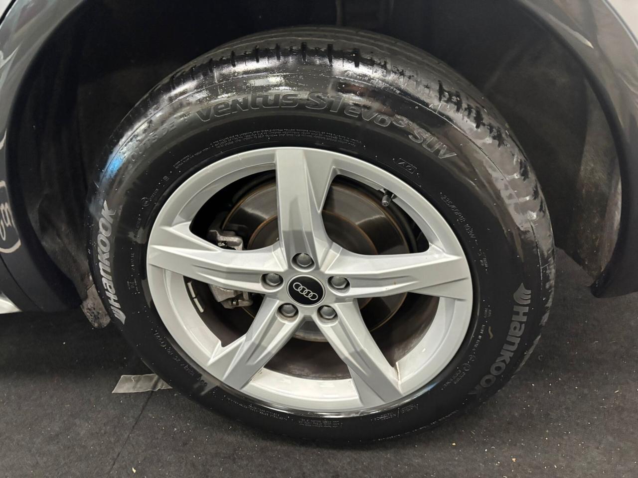 Audi Q5 40 TDI 204 CV quattro S tronic Business Advanced