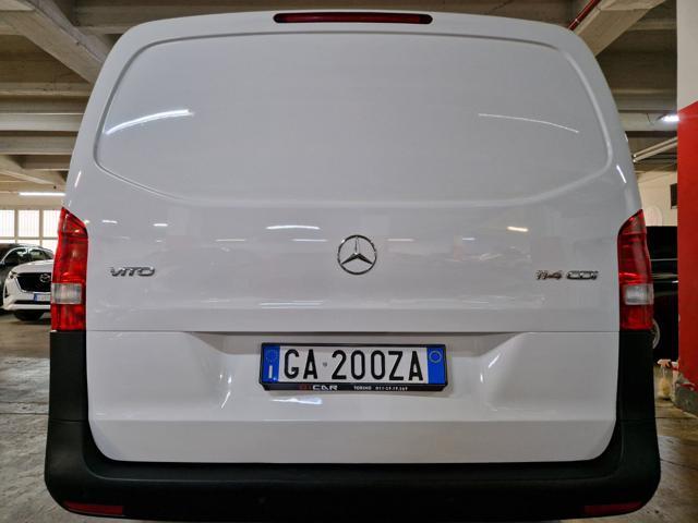 MERCEDES-BENZ Vito 114 CDI CV.136 MIXTO N1 5 POSTI AUTOCARRO +IVA 22%