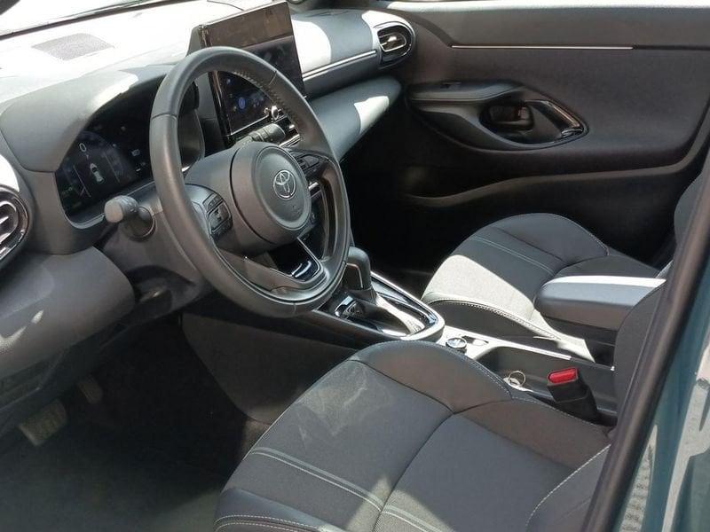 Toyota Yaris Cross 1.5H (130 CV) Lounge E-CVT AWD-i